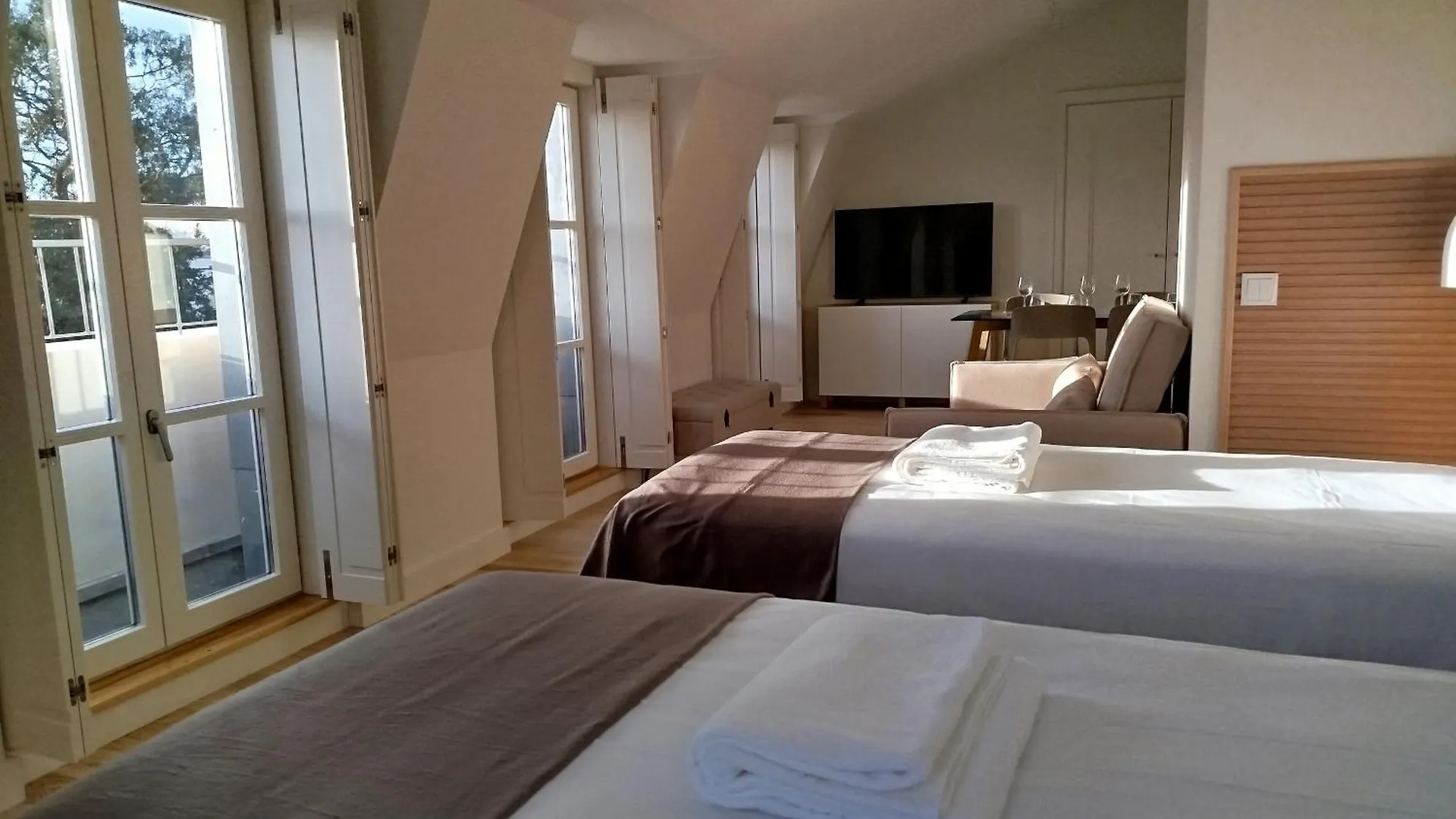 Ajuda Palace Inn Lisbon Apartments 0*,